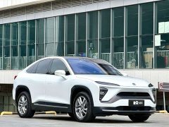 NIO EC6 2020 430KM Sport Edition - ფოტო 2
