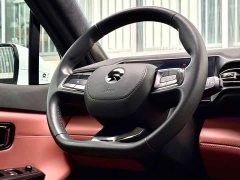 NIO EC6 2020 430KM Sport Edition - ფოტო 6