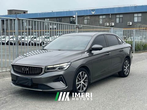 2022 Geely Emgrand 4th Generation 1.5L CVT Luxury - ავტომობილი ჩინეთიდან