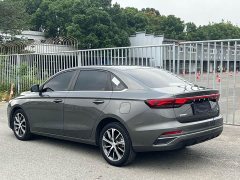 Geely Emgrand 4th Generation 1.5L CVT Luxury - ფოტო 12