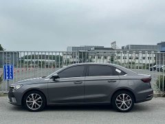 Geely Emgrand 4th Generation 1.5L CVT Luxury - ფოტო 13