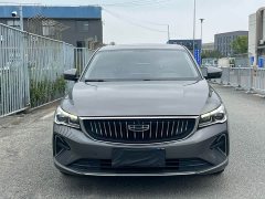 Geely Emgrand 4th Generation 1.5L CVT Luxury - ფოტო 2