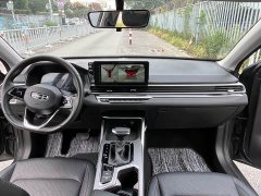 Geely Emgrand 4th Generation 1.5L CVT Luxury - ფოტო 5