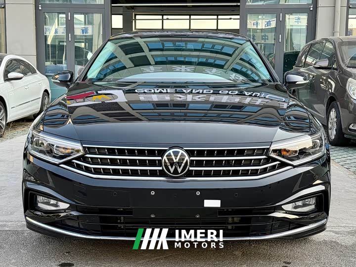 Volkswagen Magotan Popular Edition 280TSI DSG Comfort - ავტომობილი ჩინეთიდან