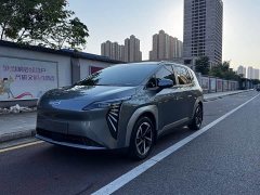 GAC AION Y Plus 510 Smart Enjoy Edition - ფოტო 1