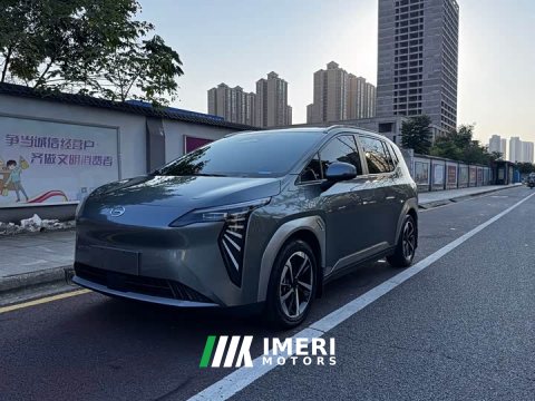 2025 GAC AION Y Plus 510 Smart Enjoy Edition - ავტომობილი ჩინეთიდან