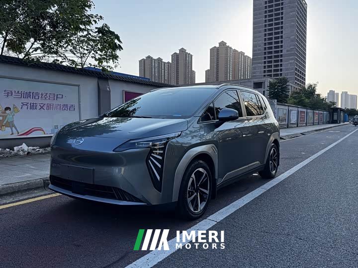 GAC AION Y Plus 510 Smart Enjoy Edition