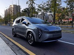GAC AION Y Plus 510 Smart Enjoy Edition - ფოტო 3