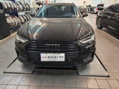 Audi A6 (Imported) 2022 Avant Pioneer 45 TFSI Premium Dynamic Edition - ფოტო 2