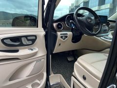Mercedes-Benz V-Class 2020 V 260 Luxury Edition - ფოტო 9