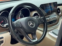 Mercedes-Benz V-Class 2020 V 260 Luxury Edition - ფოტო 10