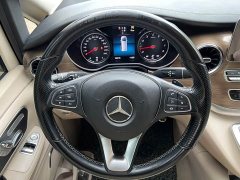 Mercedes-Benz V-Class 2020 V 260 Luxury Edition - ფოტო 11