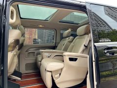 Mercedes-Benz V-Class 2020 V 260 Luxury Edition - ფოტო 12