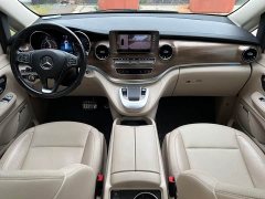 Mercedes-Benz V-Class 2020 V 260 Luxury Edition - ფოტო 15