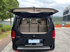 Mercedes-Benz V-Class 2020 V 260 Luxury Edition - ფოტო 16