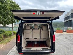 Mercedes-Benz V-Class 2020 V 260 Luxury Edition - ფოტო 17