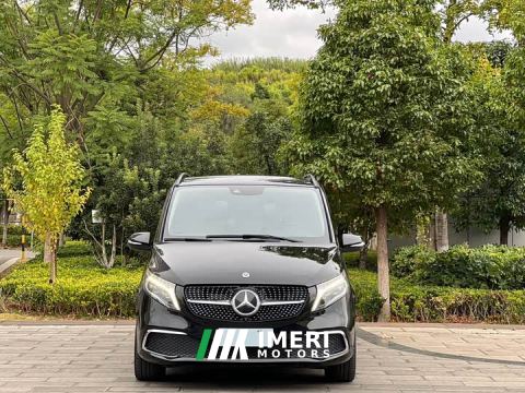 2021 Mercedes-Benz V-Class V 260 Luxury Edition