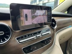 Mercedes-Benz V-Class 2020 V 260 Luxury Edition - ფოტო 19