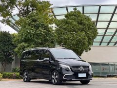 Mercedes-Benz V-Class 2020 V 260 Luxury Edition - ფოტო 2