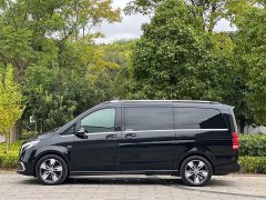 Mercedes-Benz V-Class 2020 V 260 Luxury Edition - ფოტო 3
