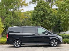 Mercedes-Benz V-Class 2020 V 260 Luxury Edition - ფოტო 4