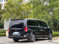 Mercedes-Benz V-Class 2020 V 260 Luxury Edition - ფოტო 7