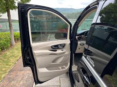 Mercedes-Benz V-Class 2020 V 260 Luxury Edition - ფოტო 8
