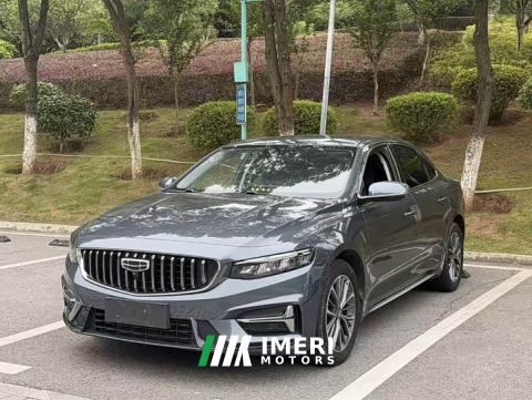 2023 Geely Xingrui 2.0T Diesel Luxury