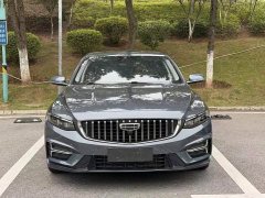 Geely Xingrui 2.0T Diesel Luxury - ფოტო 2