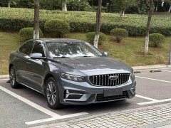 Geely Xingrui 2.0T Diesel Luxury - ფოტო 3