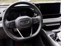 Geely Xingrui 2.0T Diesel Luxury - ფოტო 5