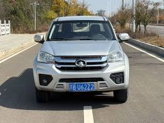 Great Wall 5 2.0T Diesel 2WD Elite Crew Cab National VI GW4D20M - фото 2