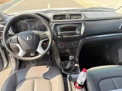 Great Wall 5 2.0T Diesel 2WD Elite Crew Cab National VI GW4D20M - фото 4