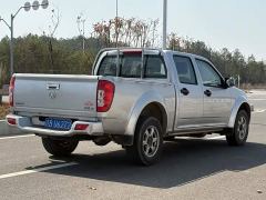 Great Wall 5 2.0T Diesel 2WD Elite Crew Cab National VI GW4D20M - фото 7