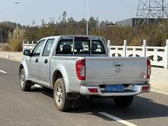 Great Wall 5 2.0T Diesel 2WD Elite Crew Cab National VI GW4D20M - фото 9