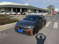 Trumpchi Leopard 270T DCT J16 R-style Track Edition - ფოტო 1
