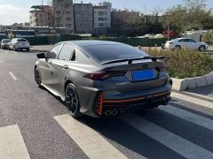 Trumpchi Leopard 270T DCT J16 R-style Track Edition - ფოტო 4