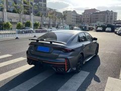 Trumpchi Leopard 270T DCT J16 R-style Track Edition - ფოტო 6