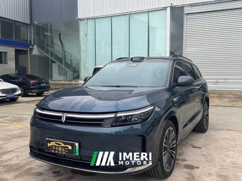 2024 AITO M7 1.5T Intelligent Driving AWD Ultra 5-Seater - ავტომობილი ჩინეთიდან