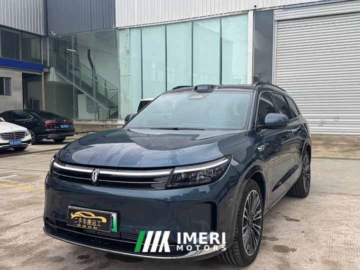 AITO M7 1.5T Intelligent Driving AWD Ultra 5-Seater