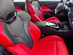 BMW M5 New Energy M5 - ფოტო 9