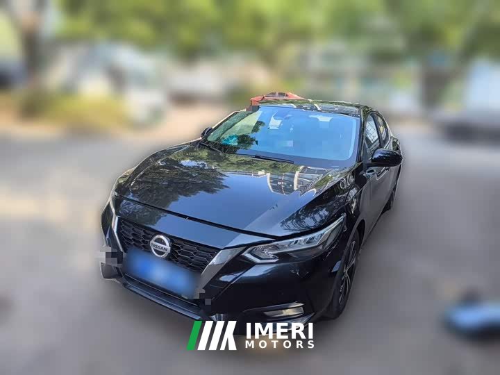 Nissan Sylphy 1.6L XL CVT Comfort Edition