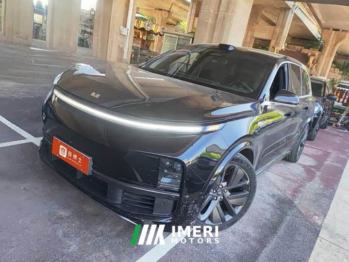 Li Auto L9 2022 Max - ავტომობილი ჩინეთიდან