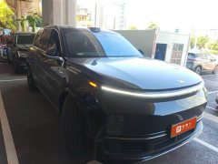 Li Auto L9 2022 Max - ფოტო 2