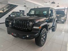 Jeep Wrangler 2.0T Rubicon Two-Door - ფოტო 1