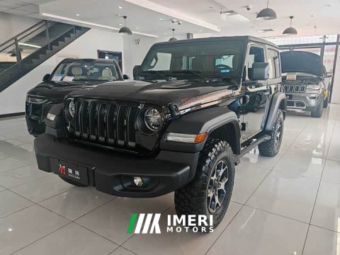 2021 Jeep Wrangler 2.0T Rubicon Two-Door - ავტომობილი ჩინეთიდან