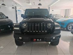 Jeep Wrangler 2.0T Rubicon Two-Door - ფოტო 2