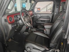 Jeep Wrangler 2.0T Rubicon Two-Door - ფოტო 3