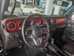 Jeep Wrangler 2.0T Rubicon Two-Door - ფოტო 4