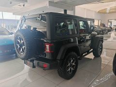 Jeep Wrangler 2.0T Rubicon Two-Door - ფოტო 5